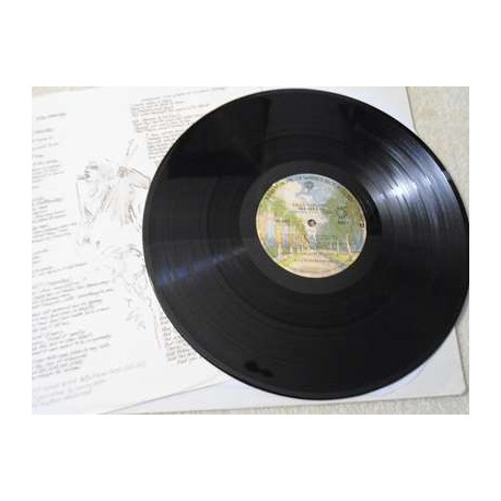 Ken Hensley - Eager To Please LP Vinyl Record For Sale