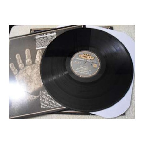 Kim Carnes - Voyeur LP Vinyl Record For Sale