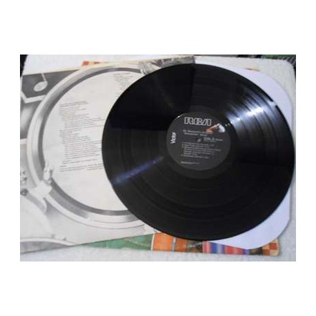 Dr. Buzzard's Original Savannah Band - Self Titled LP Vinyl Record For Sale