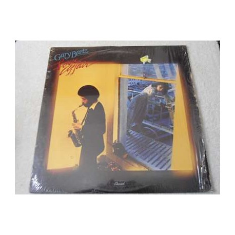 Gary Bartz - Love Affair LP Vinyl Record For Sale