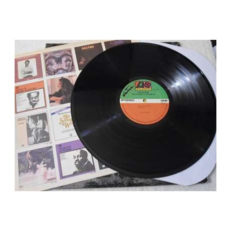 Les McCann - Invitation To Openness LP Vinyl Record For Sale