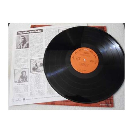Uriah Heep - Salisbury LP Vinyl Record For Sale