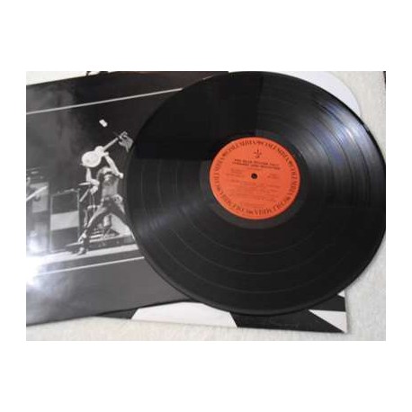Blue Oyster Cult - Tyranny And Mutation LP Vinyl Record For Sale