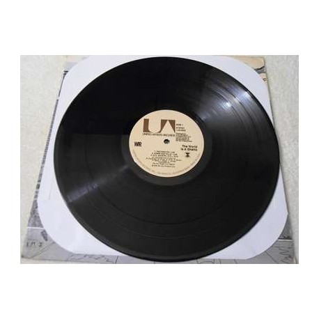 War - The World Is A Ghetto LP Vinyl Record For Sale