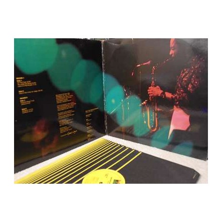 Grover Washington Jr. - Live At The Bijou LP Vinyl Record For Sale