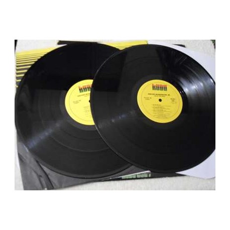 Grover Washington Jr. - Live At The Bijou LP Vinyl Record For Sale