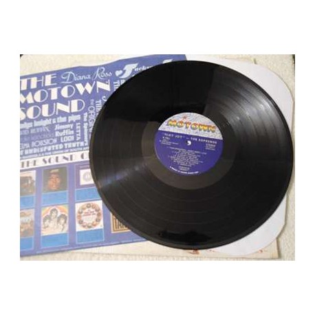 The Supremes - Floy Joy LP Vinyl Record For Sale