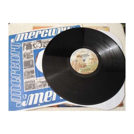Bar-Kays - Too Hot To Stop LP Vinyl Record For Sale