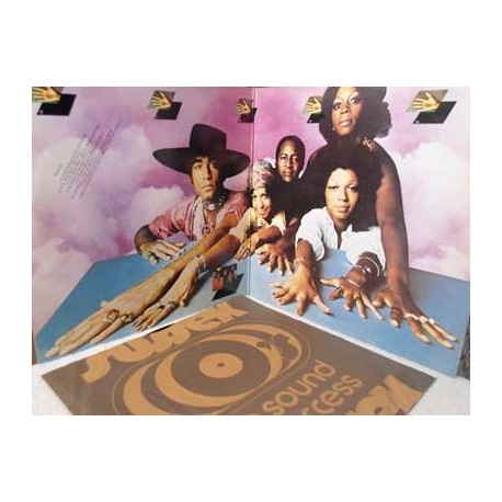 Creative Source - Self Titled LP Vinyl Record For Sale
