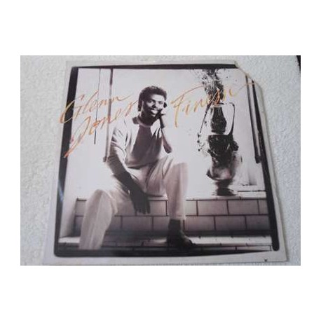 Glenn Jones - Finesse LP Vinyl Record For Sale