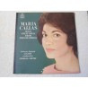Maria Callas - Sings Great Arias From French Operas LP Vinyl Record For Sale