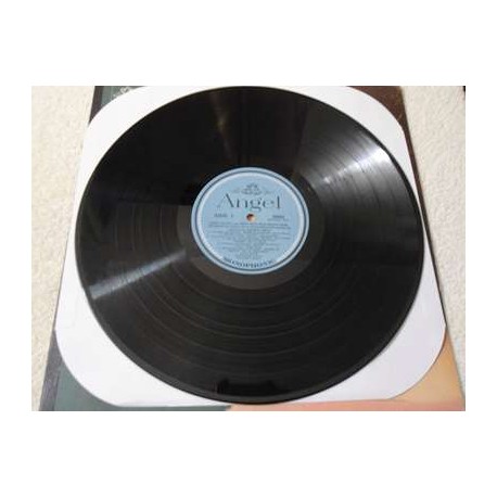 Maria Callas - Sings Great Arias From French Operas LP Vinyl Record For Sale