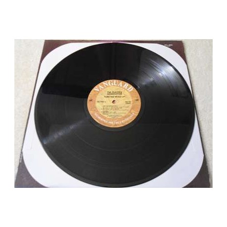 The Players Association - Turn The Music Up! LP Vinyl Record For Sale
