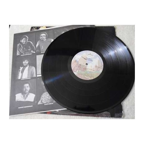 Bar-Kays - Nightcruising LP Vinyl Record For Sale