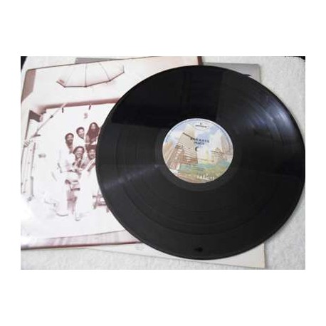 Bar-Kays - Injoy LP Vinyl Record For Sale