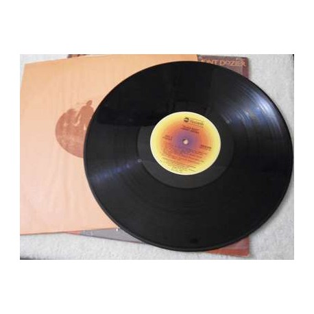 Lamont Dozier - Black Bach LP Vinyl Record For Sale