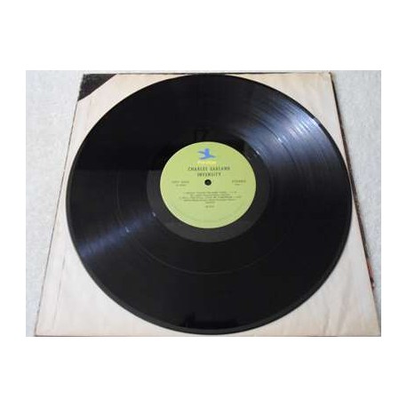 Charles Earland - Intensity LP Vinyl Record For Sale