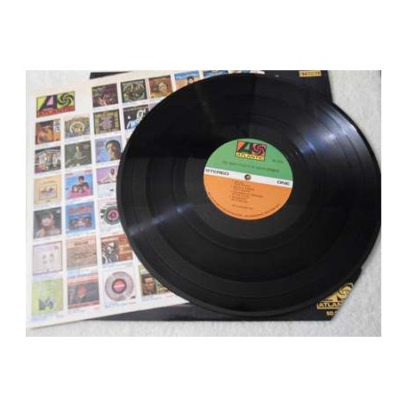 David Newman - The Many Facets Of David Newman LP Vinyl Record For Sale