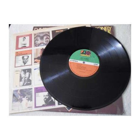 David Newman - Lonely Avenue LP Vinyl Record For Sale