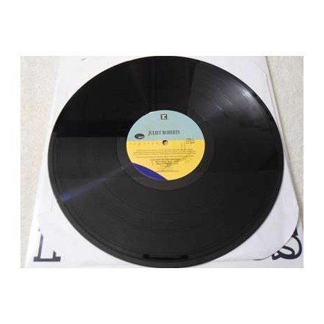 Juliet Roberts - Caught In The Middle PROMO Maxi Single Vinyl Record For Sale