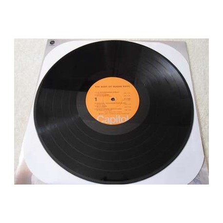 Susan Raye - The Best Of Susan Raye LP Vinyl Record For Sale