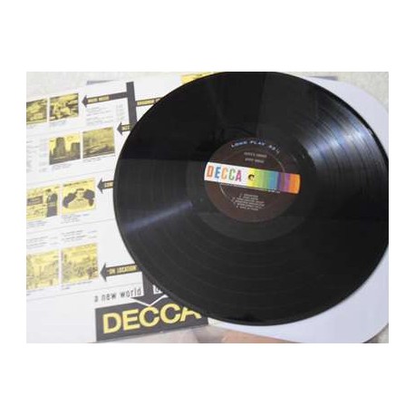 Kitty Wells - Kitty's Choice LP Vinyl Record For Sale