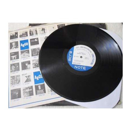 Jimmy Smith - The Sermon! LP Vinyl Record For Sale