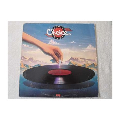 Choice - Choice Cuts LP Vinyl Record For Sale