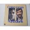 Chick Corea / Michael Longo - Piano Giants 2xLP Vinyl Record For Sale