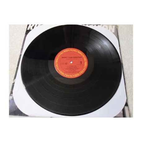 Ricky Van Shelton - Wild-Eyed Dream LP Vinyl Record For Sale