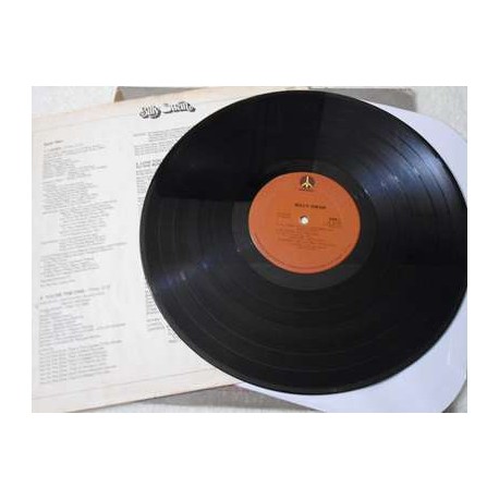 Billy Swan - Self Titled LP Vinyl Record For Sale