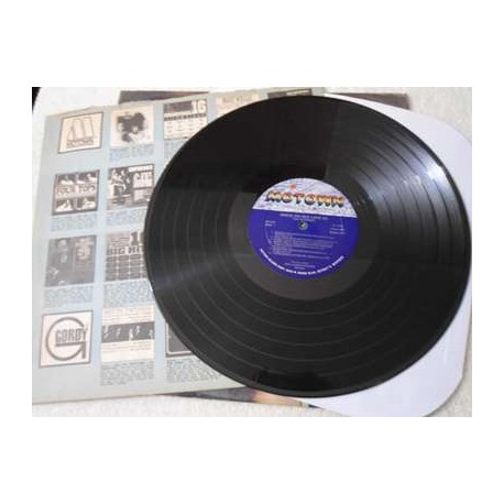 The Supremes - Where Did Our Love Go LP Vinyl Record For Sale