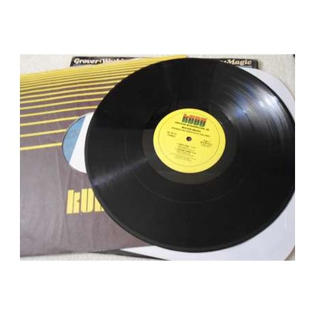 Grover Washington Jr. - Mister Magic LP Vinyl Record For Sale