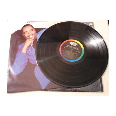 Freddie Jackson - Just Like The First Time LP Vinyl Record For Sale
