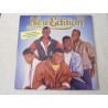 New Edition - Self Titled PROMO LP Vinyl Record For Sale
