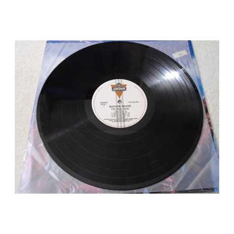 Marvin Sease - The Real Deal LP Vinyl Record For Sale