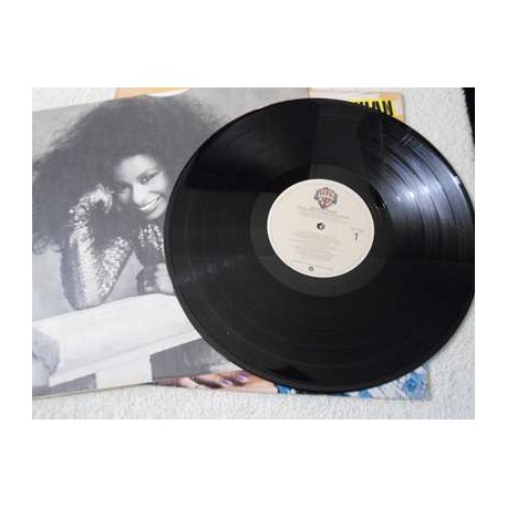 Chaka Khan - What Cha' Gonna Do For Me LP Vinyl Record For Sale