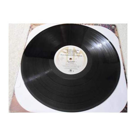 Supertramp - Indelibly Stamped LP Vinyl Record For Sale