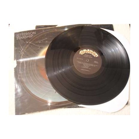 Jefferson Starship - Dragon Fly LP Vinyl Record For Sale