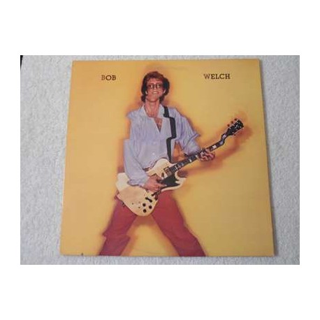 Bob Welch - Self Titled LP Vinyl Record For Sale