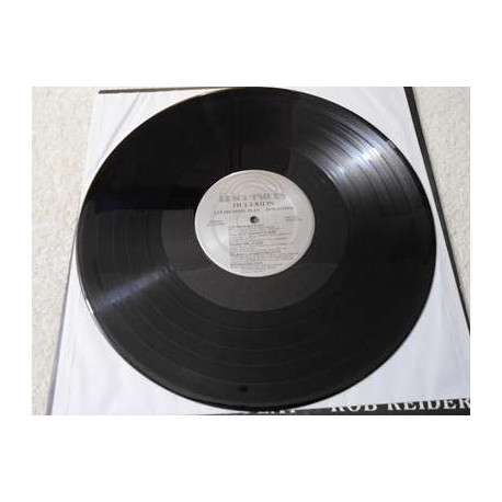 Rob Reider - Let His Music Play LP Vinyl Record For Sale