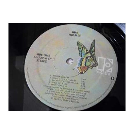Bim - Thistles LP Vinyl Record For Sale