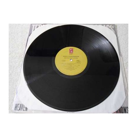 Teddy Pendergrass - Heaven Only Knows LP Vinyl Record For Sale
