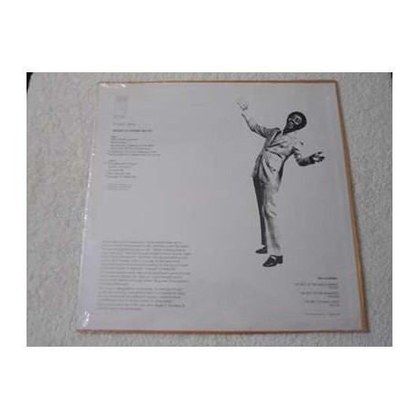 Johnnie Taylor - The Best Of Johnnie Taylor LP Vinyl Record For Sale