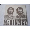 McKinney - Self Titled LP Vinyl Record For Sale