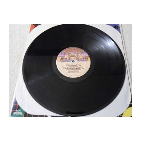 The Four Tops - Tonight! LP Vinyl Record For Sale