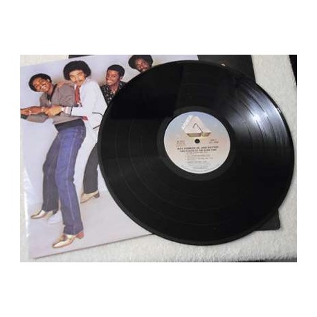 Ray Parker Jr. And Raydio - Two Places At The Same Time LP Vinyl Record For Sale