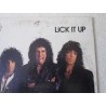 Kiss - Lick It Up LP Vinyl Record For Sale