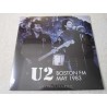 U2 - Boston FM May 1983 / Live Radio Broadcast LP Vinyl Record For Sale