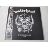 Motorhead - It Never Gets Dark Tour LP Vinyl Record For Sale